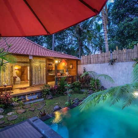 The Forest Villa Ubud Exterior photo