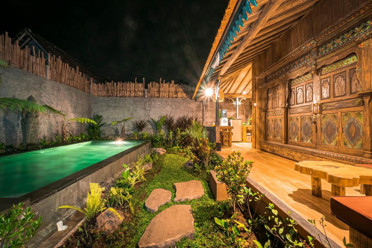 The Forest Villa Ubud Exterior photo