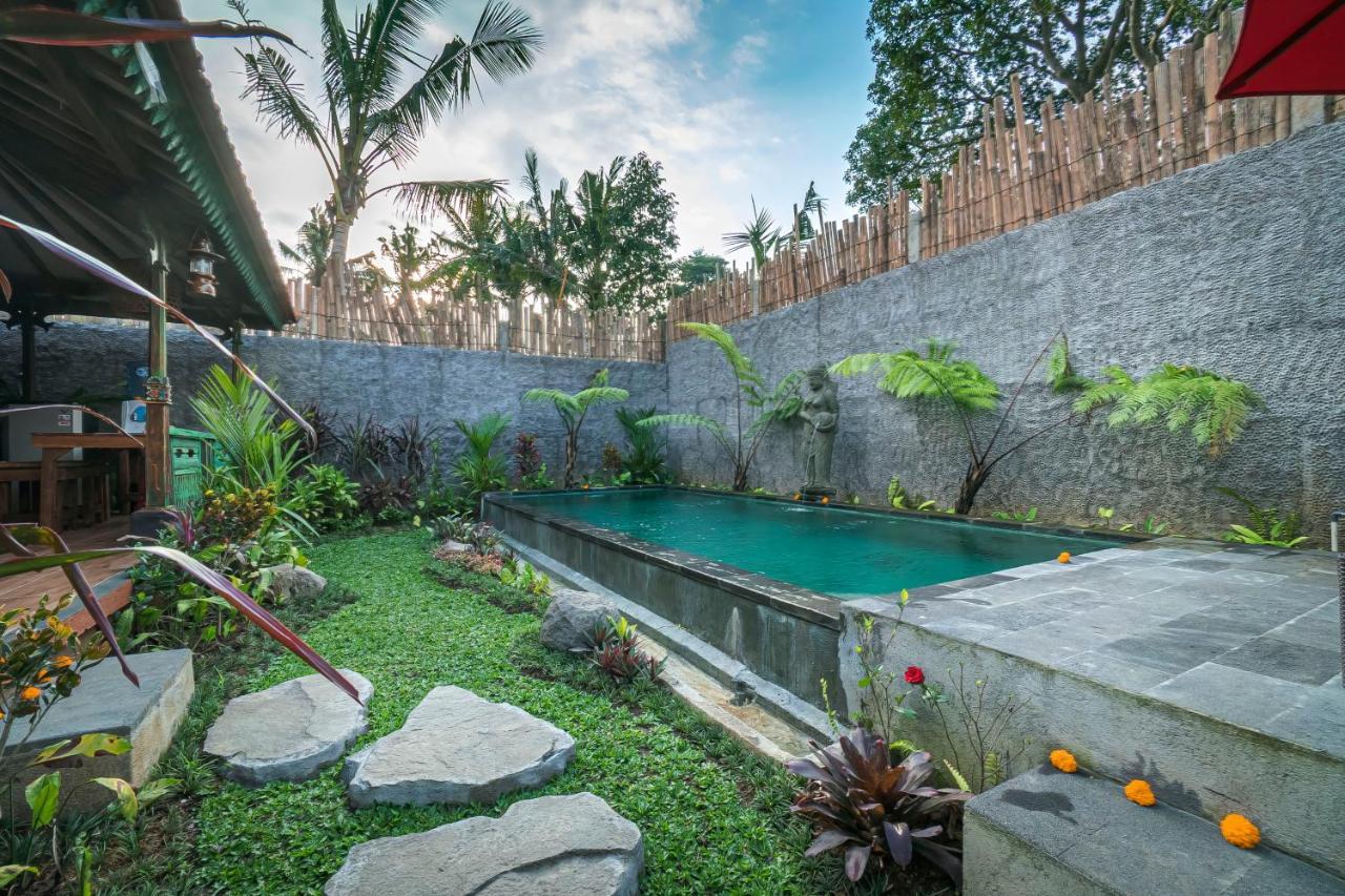 The Forest Villa Ubud Exterior photo