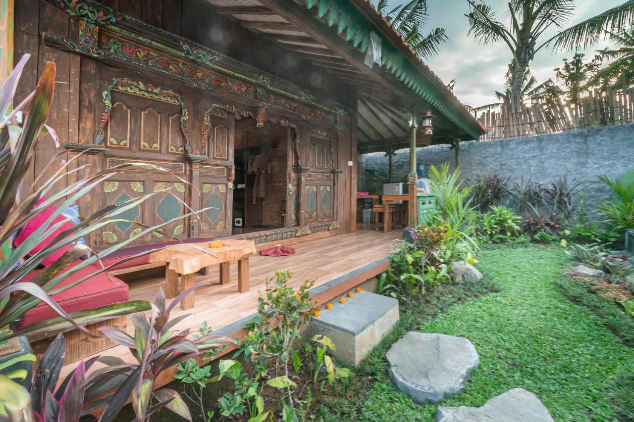 The Forest Villa Ubud Exterior photo