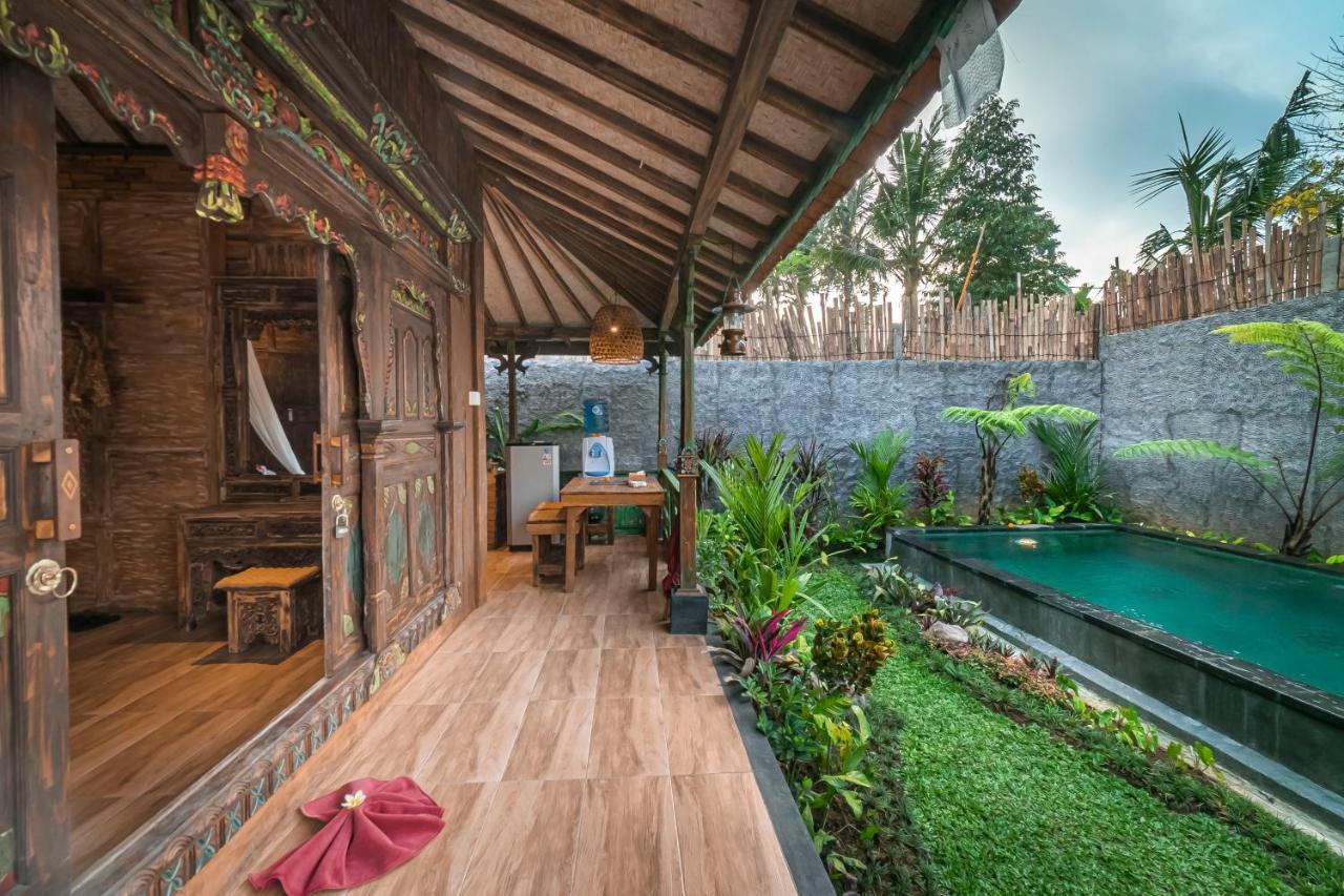 The Forest Villa Ubud Exterior photo