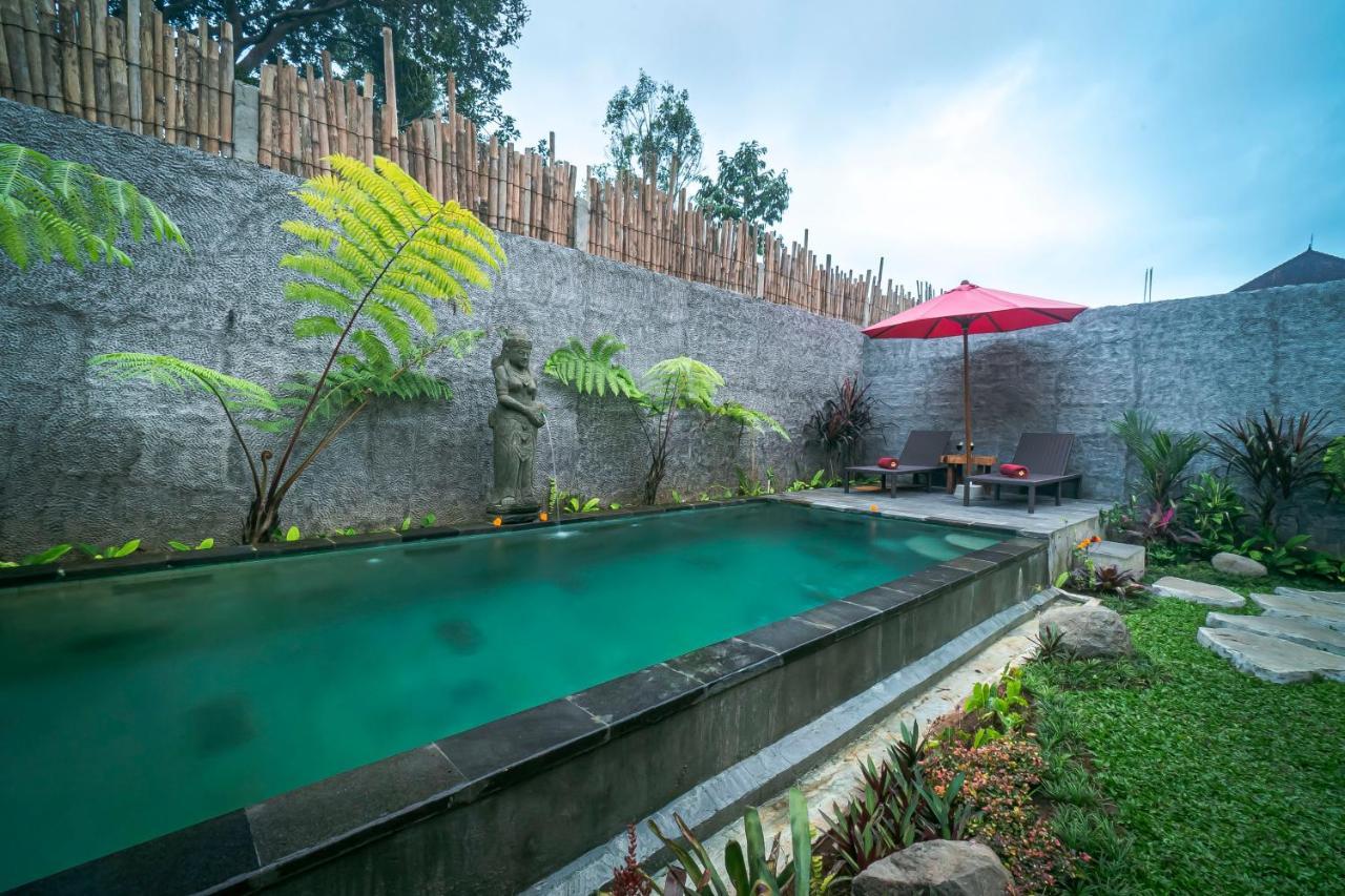 The Forest Villa Ubud Exterior photo