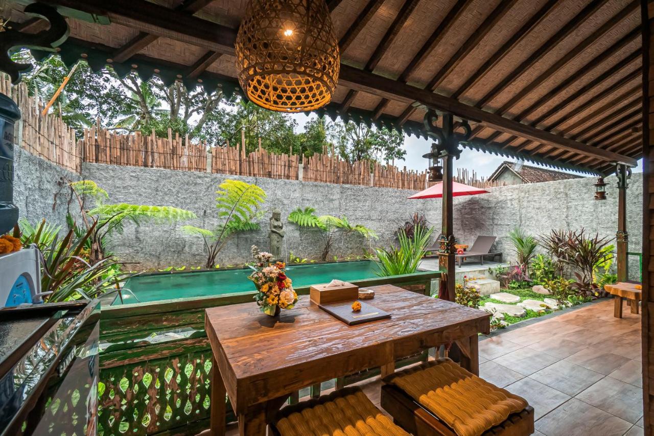 The Forest Villa Ubud Exterior photo