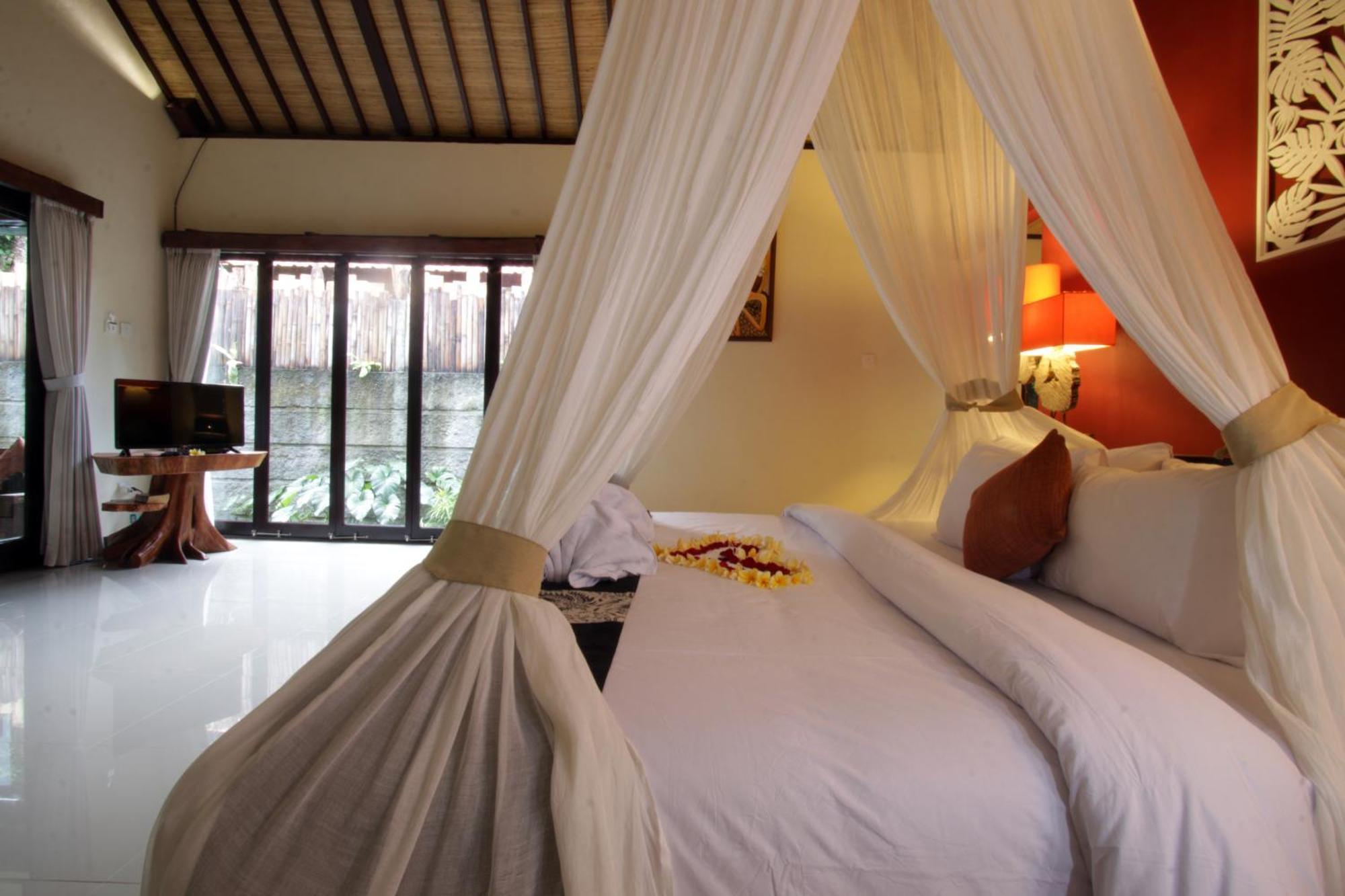 The Forest Villa Ubud Room photo