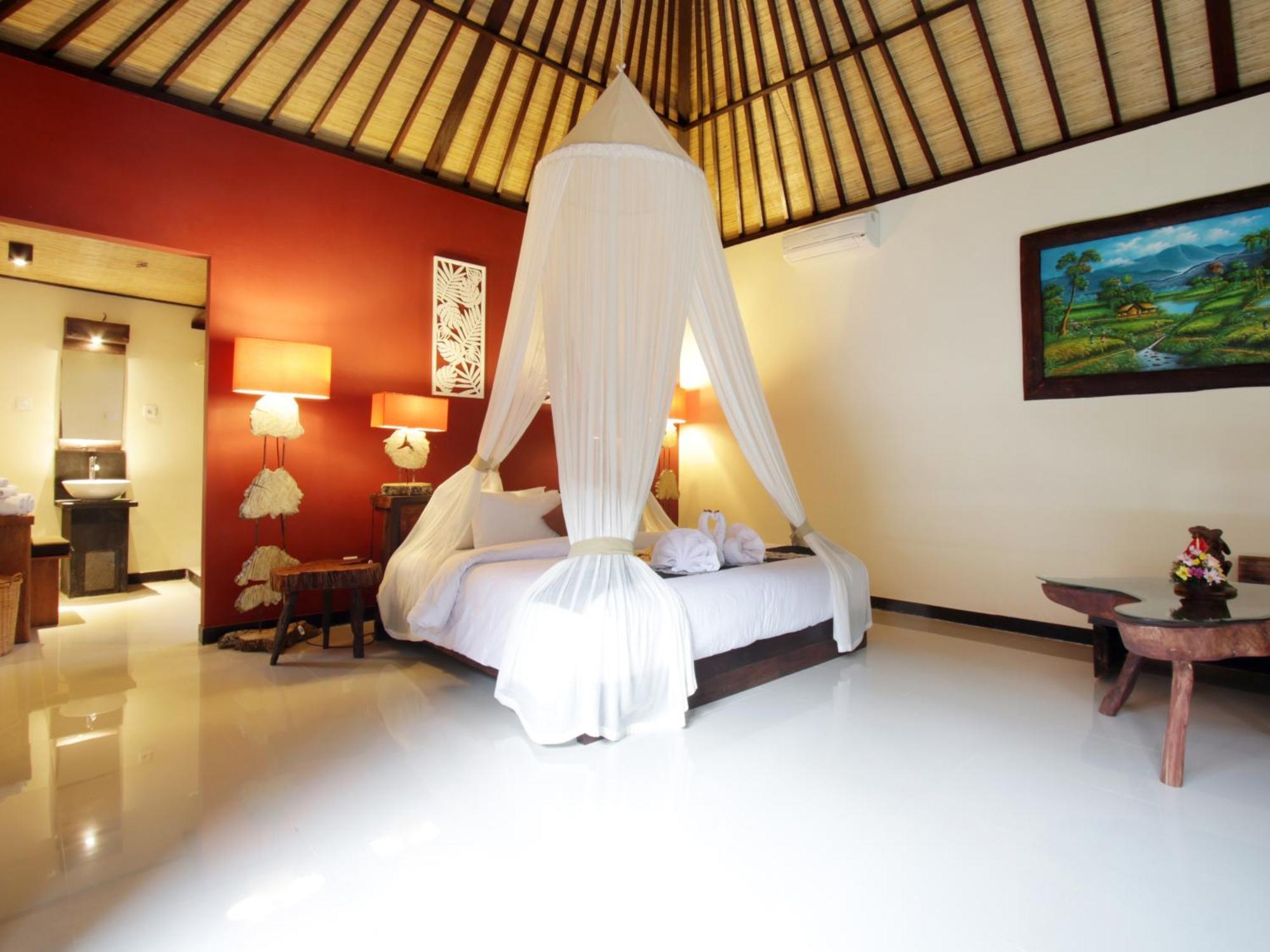 The Forest Villa Ubud Room photo