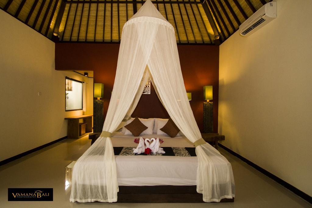 The Forest Villa Ubud Exterior photo