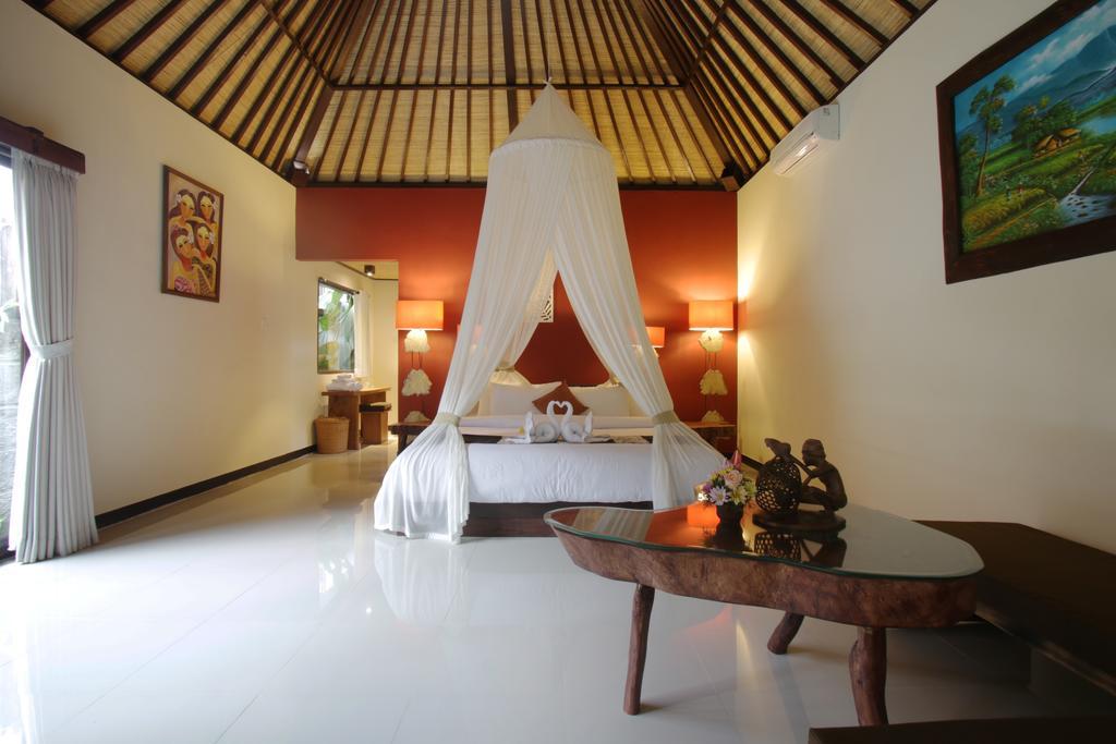 The Forest Villa Ubud Exterior photo