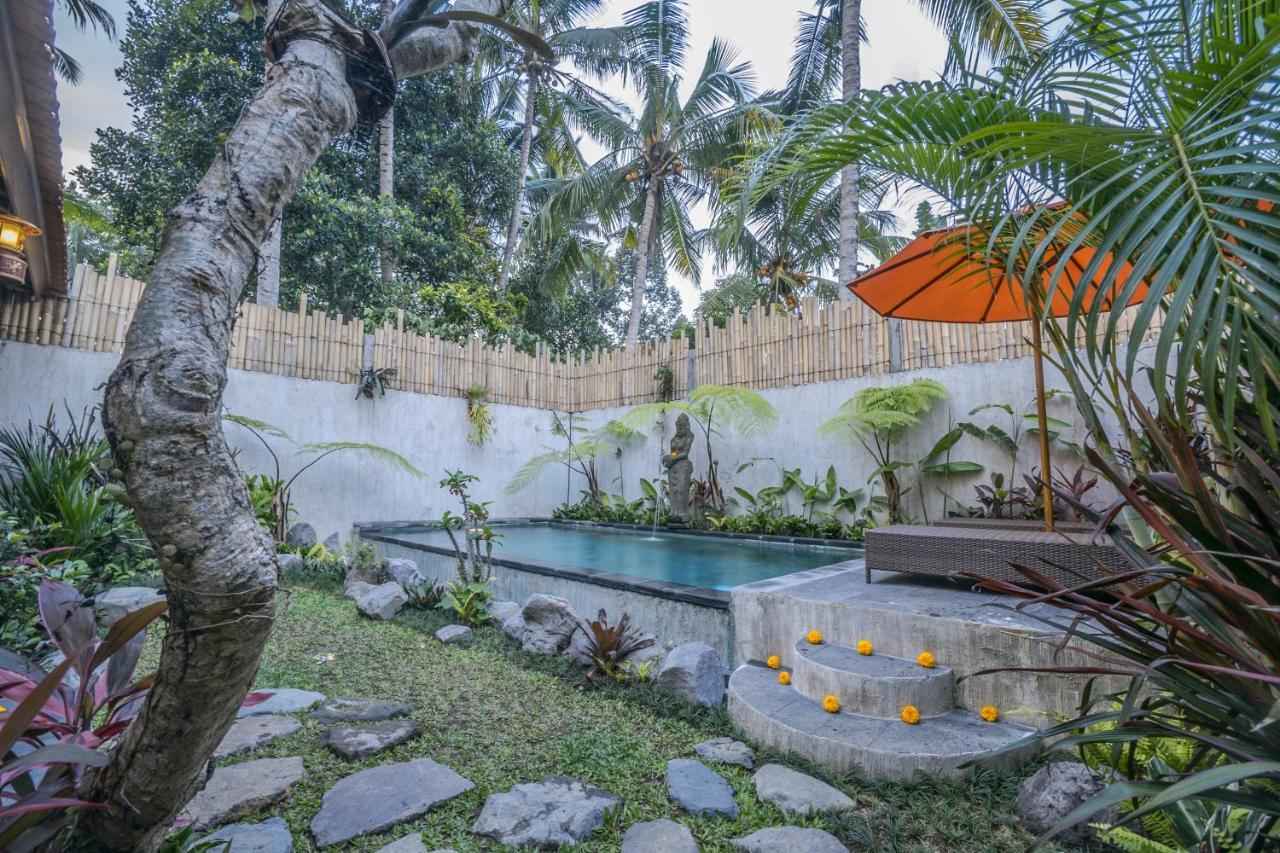 The Forest Villa Ubud Exterior photo