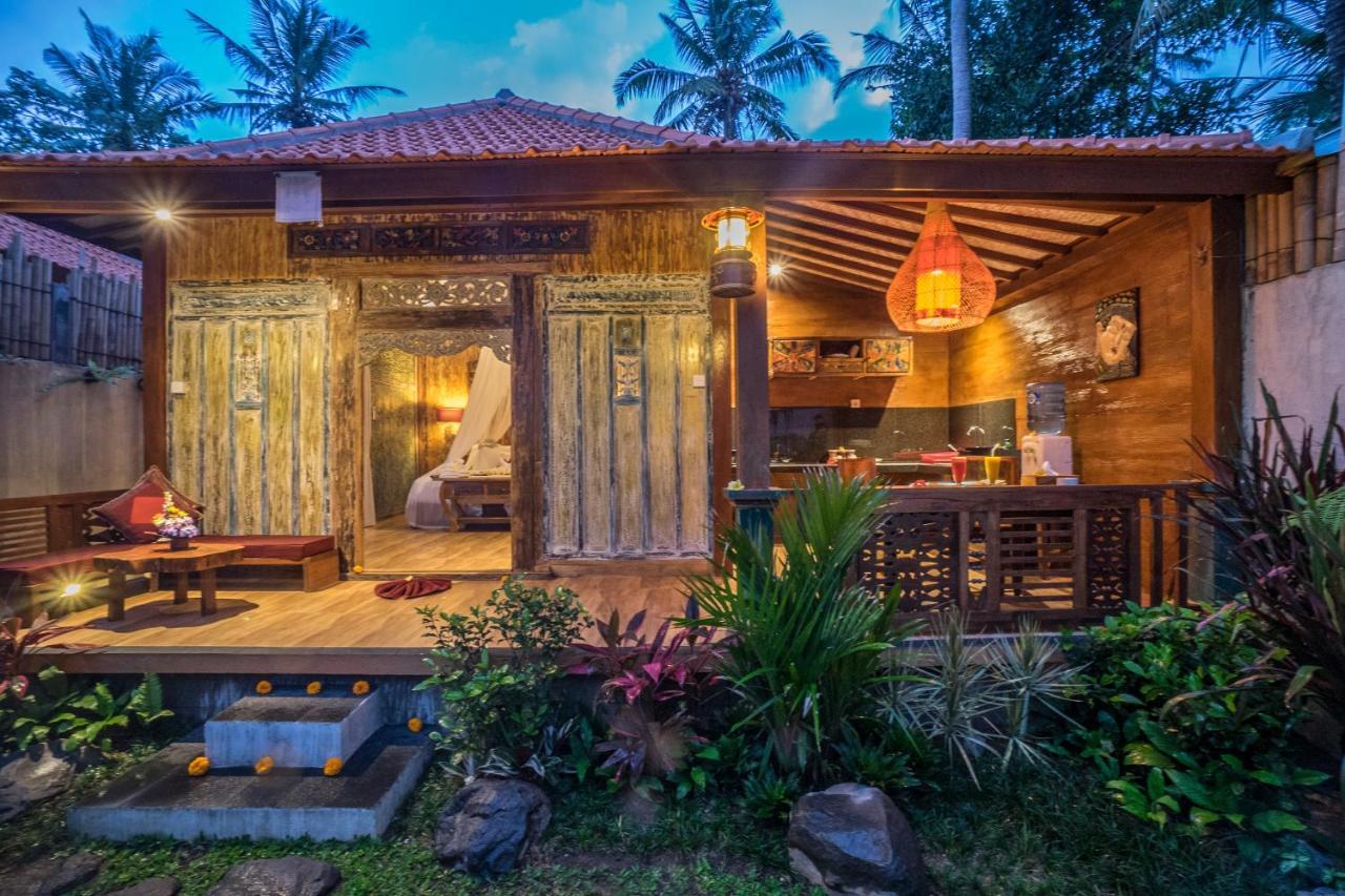 The Forest Villa Ubud Exterior photo