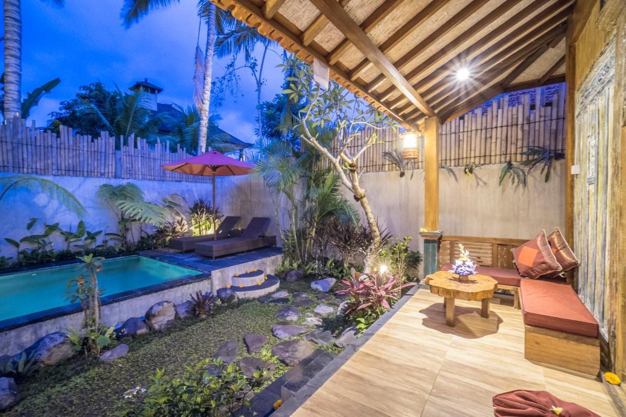 The Forest Villa Ubud Exterior photo