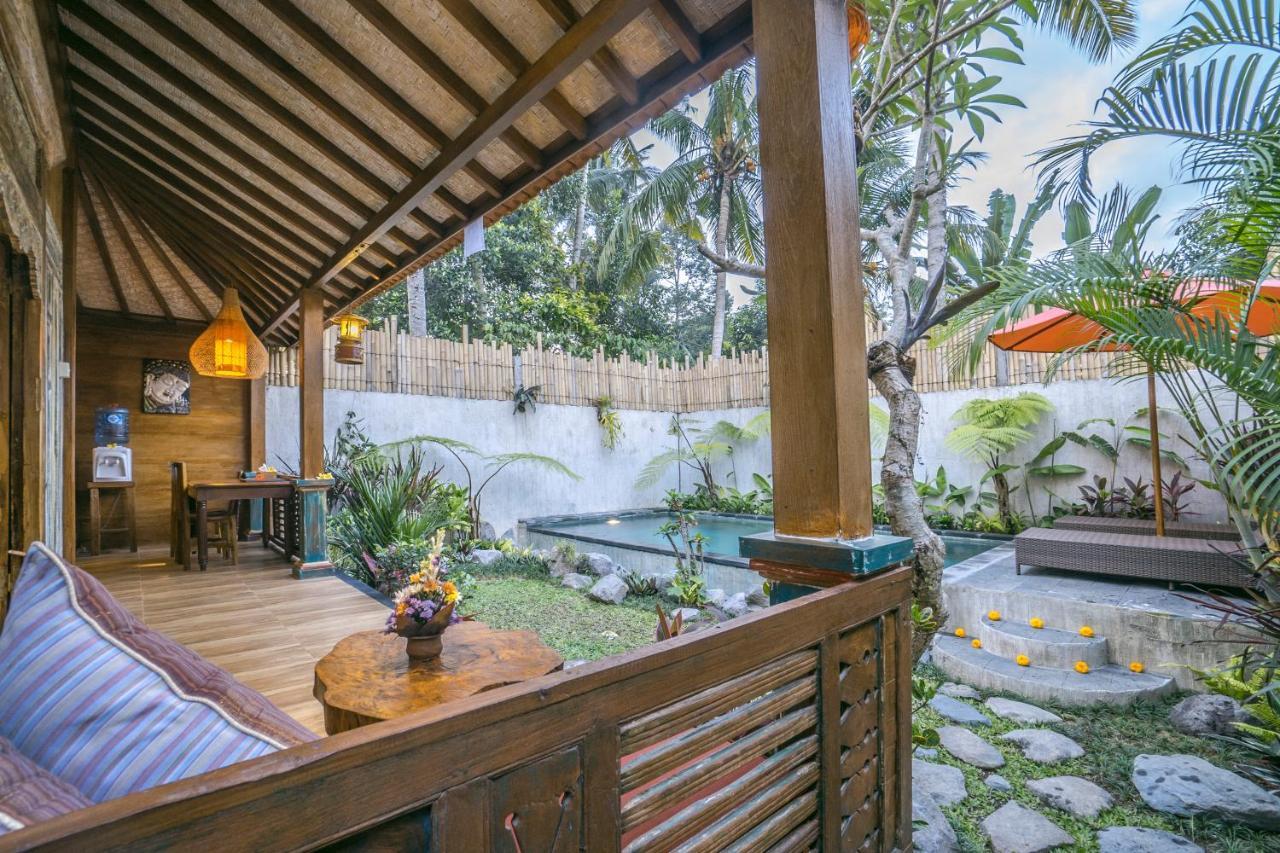 The Forest Villa Ubud Exterior photo