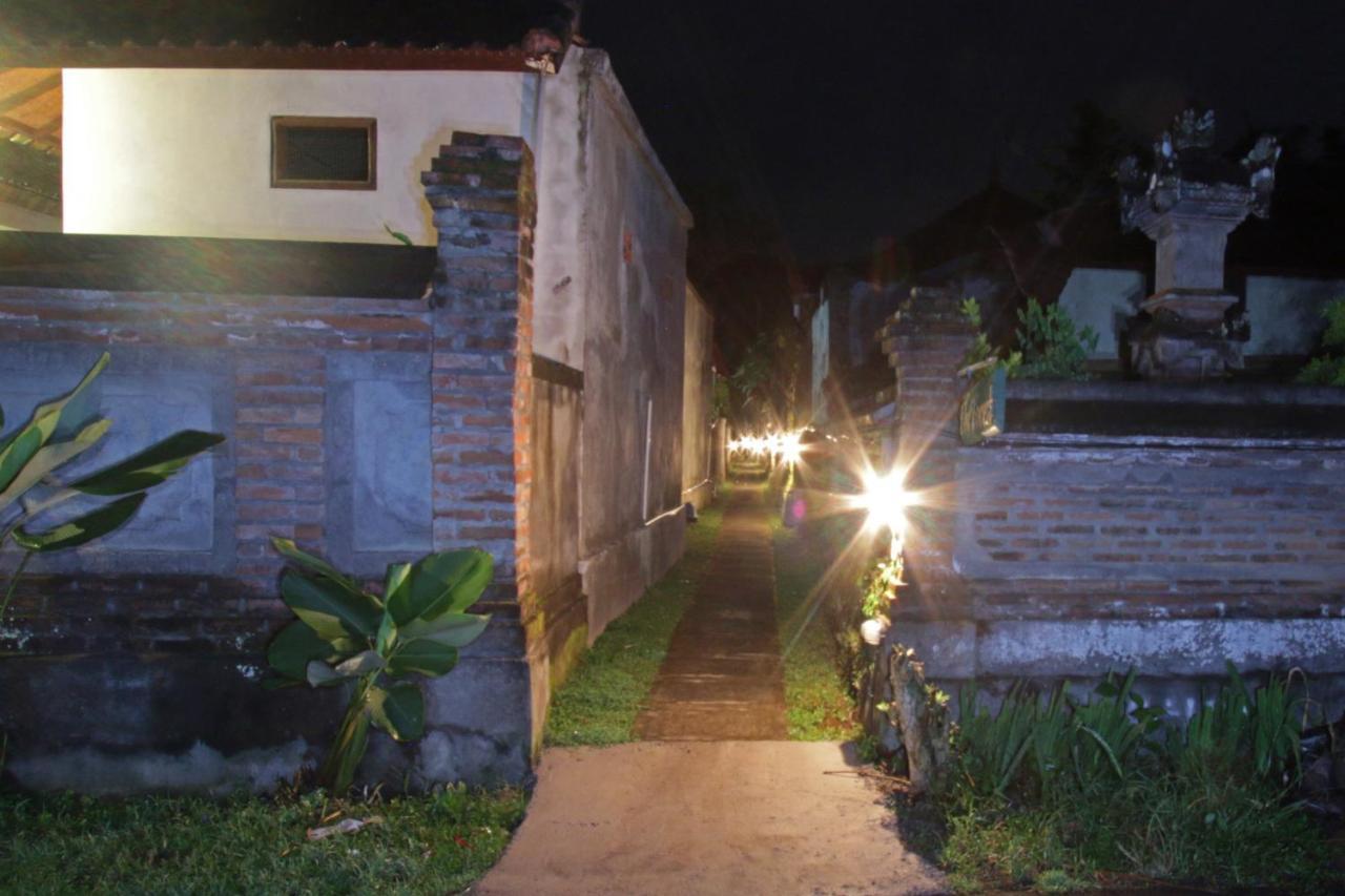 The Forest Villa Ubud Exterior photo