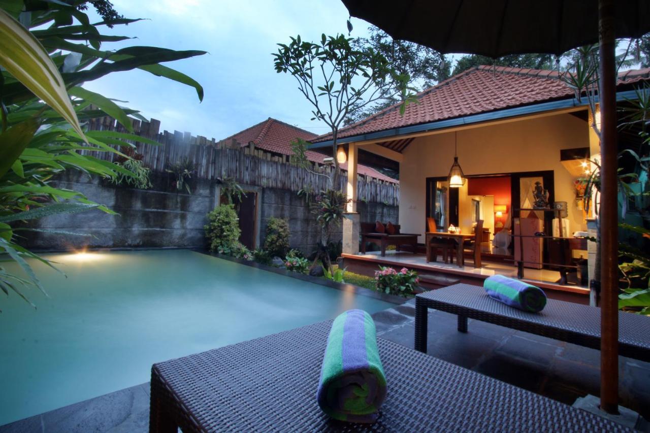 The Forest Villa Ubud Exterior photo