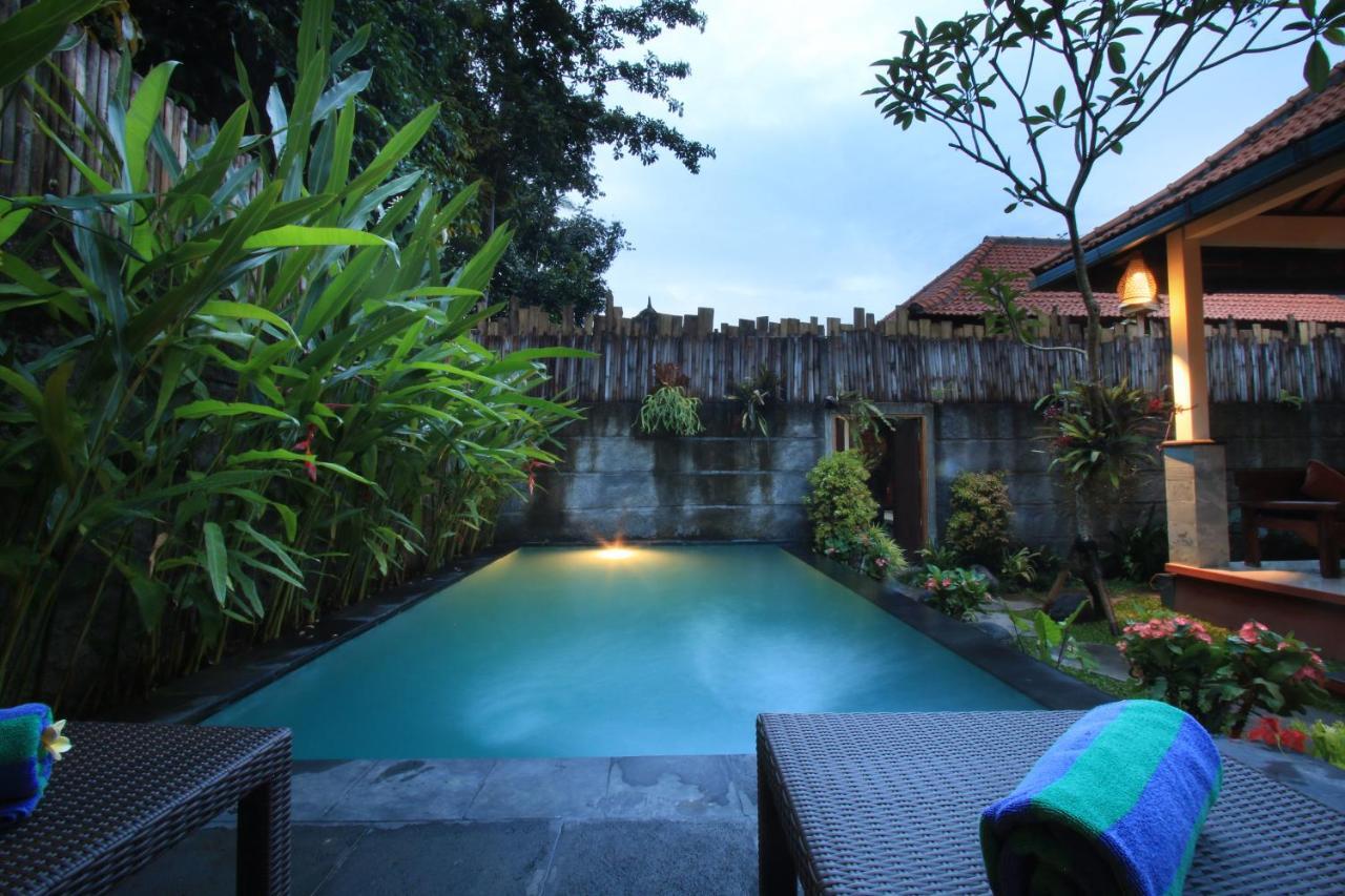 The Forest Villa Ubud Exterior photo