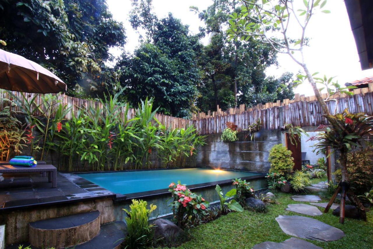 The Forest Villa Ubud Exterior photo