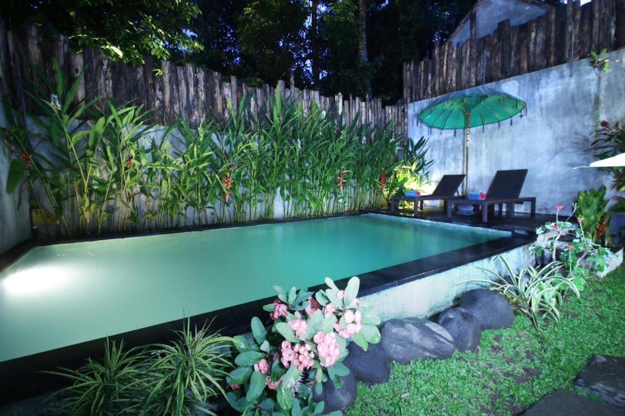 The Forest Villa Ubud Exterior photo