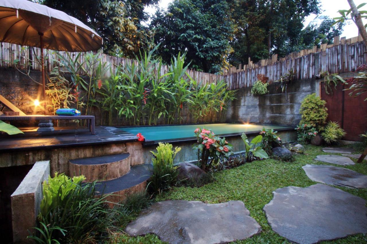 The Forest Villa Ubud Exterior photo