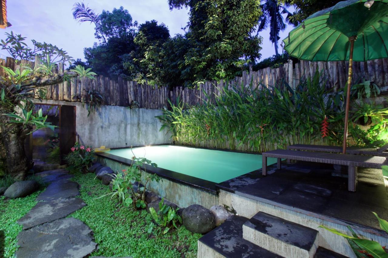 The Forest Villa Ubud Exterior photo