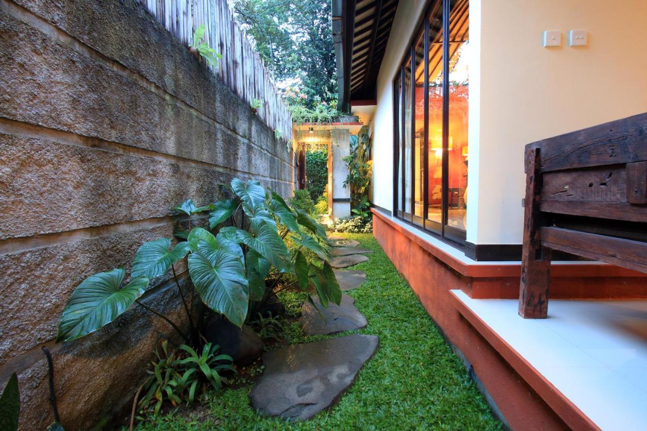 The Forest Villa Ubud Exterior photo